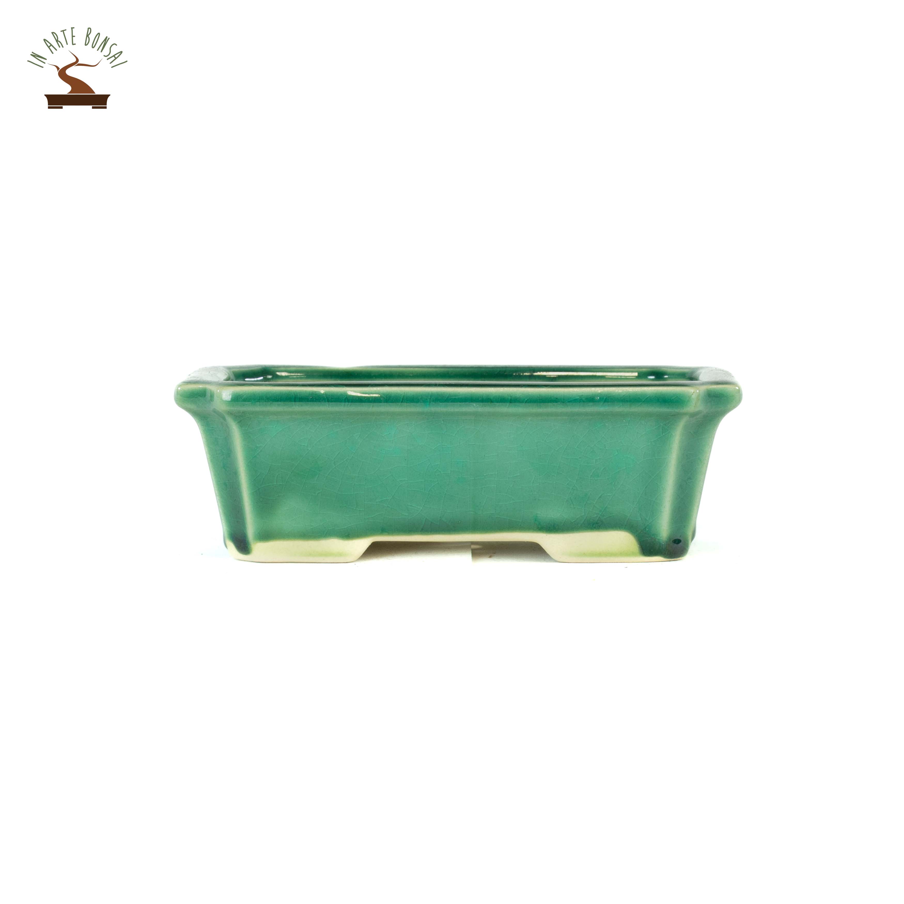 Rectangular pot 160 mm.