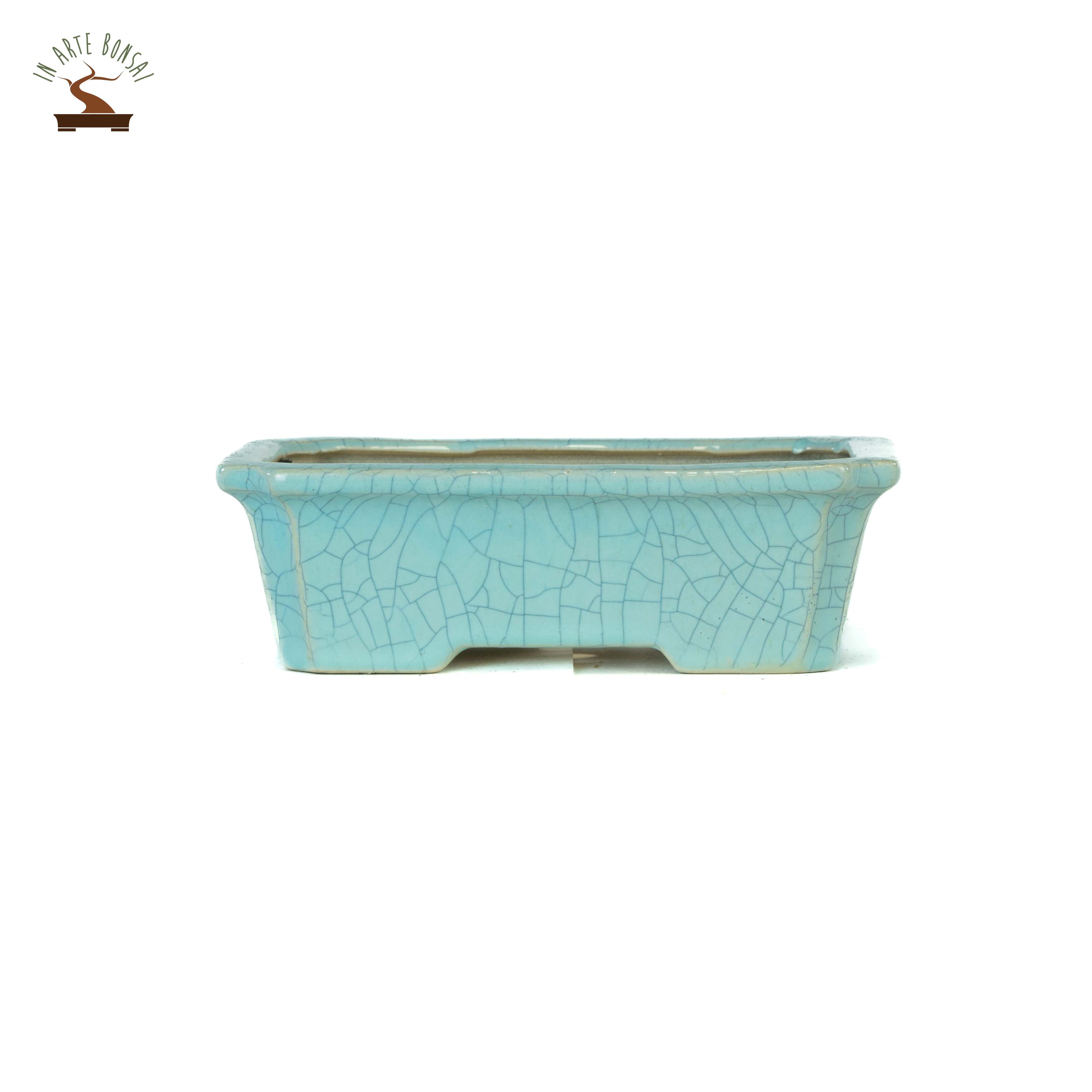 Rectangular pot 160 mm.