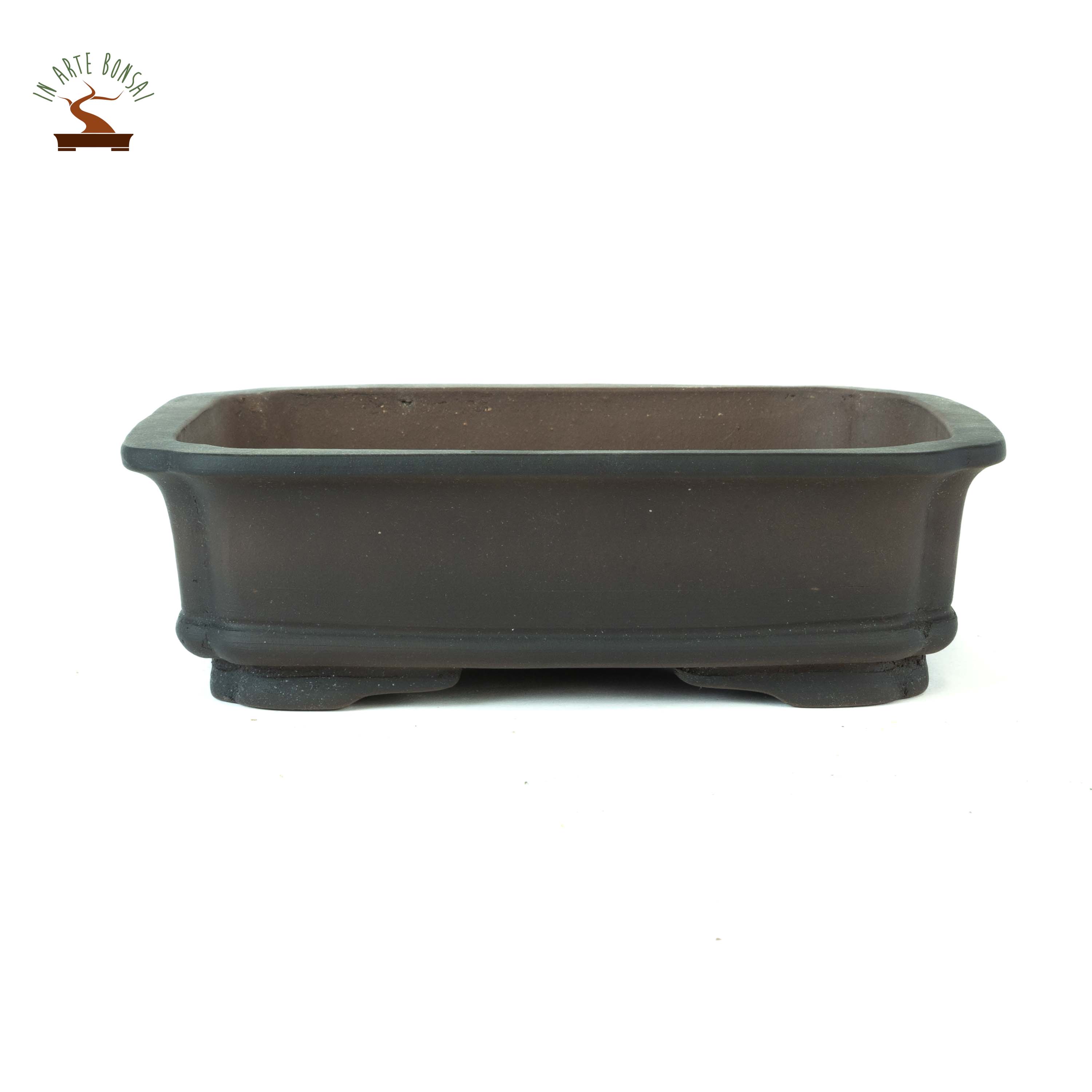 Vaso rettangolare 215 mm.